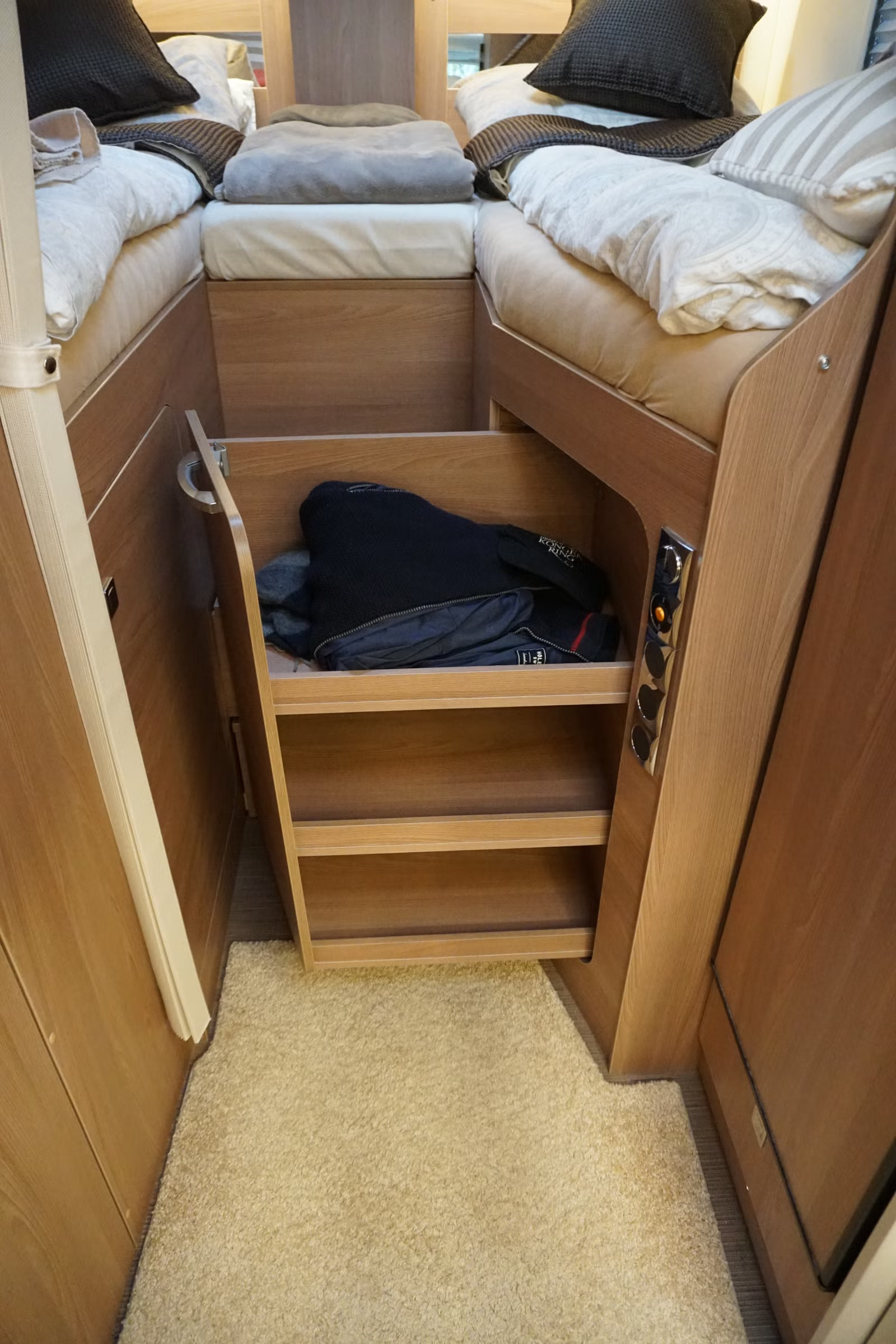 Burstner Bürstner Lyseo Édition Nordique 699 2018 27