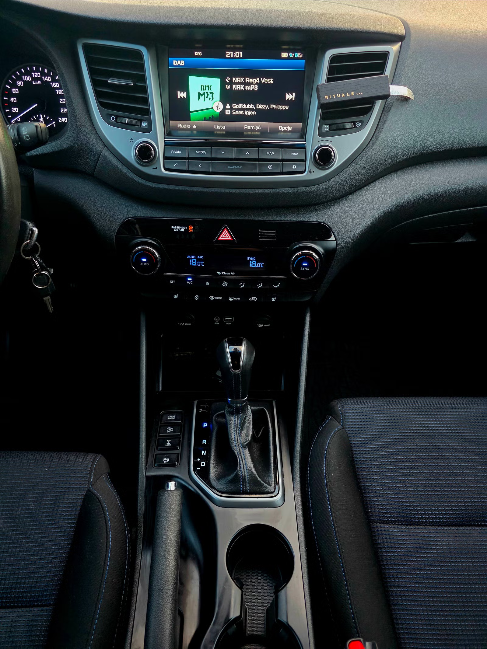 Hyundai Tucson 2016 9