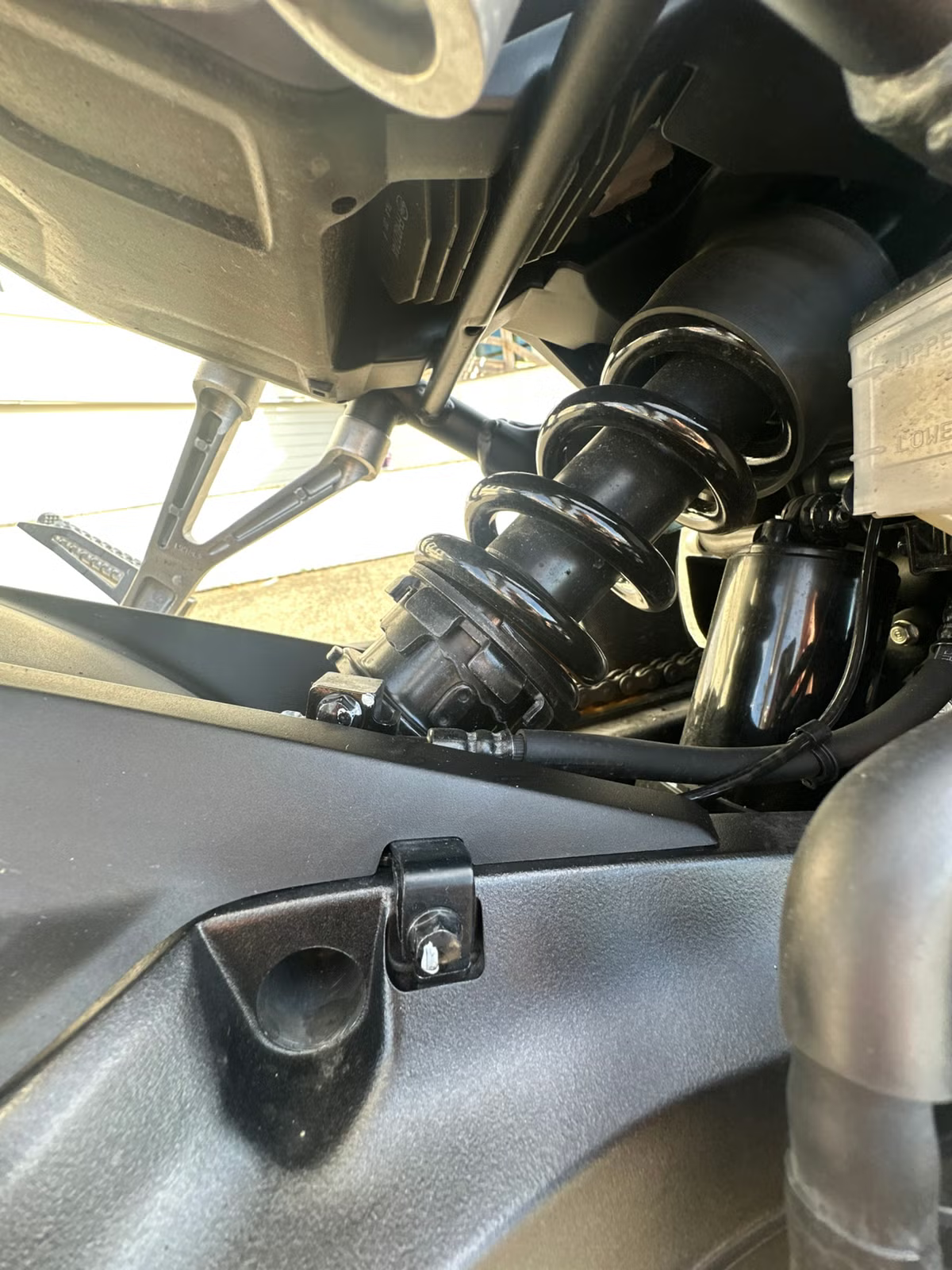 Honda CB 650 R 2025 34