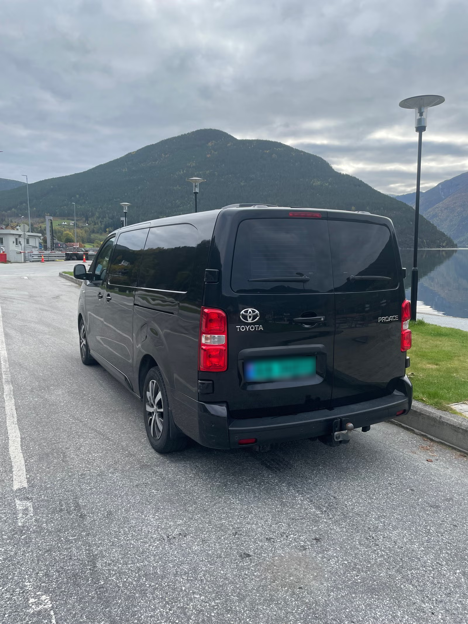 Toyota Proace 2017 3