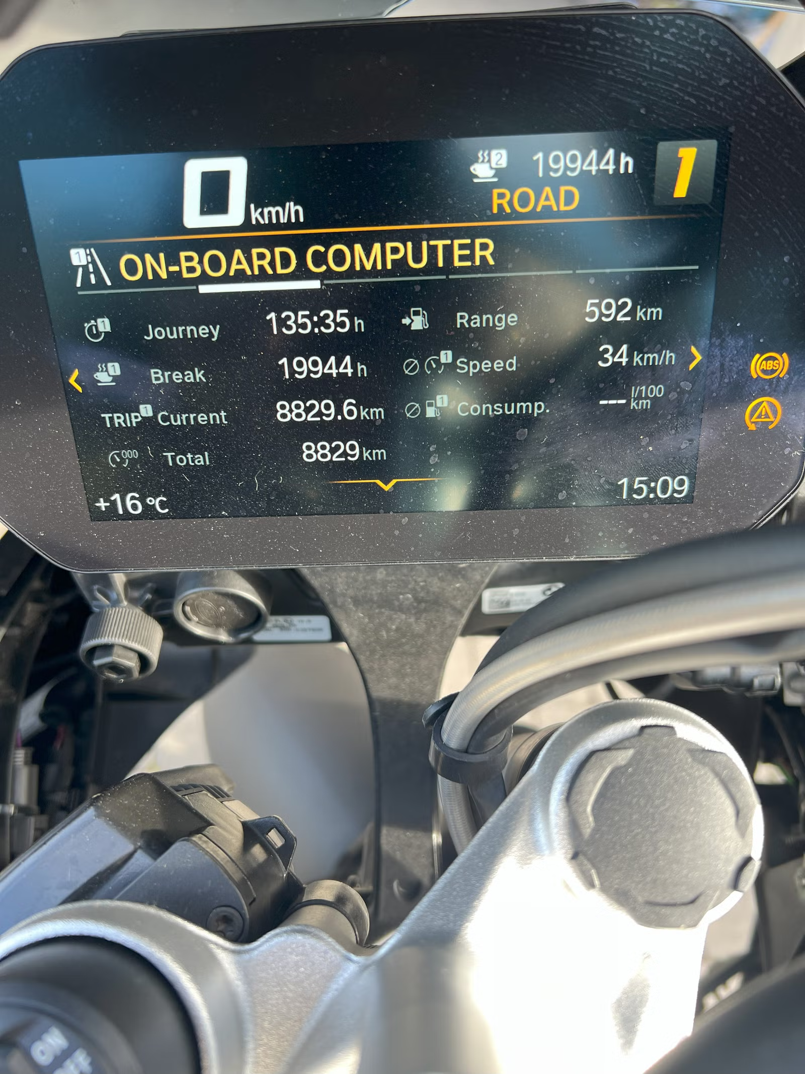 BMW R 1250 GS Adventure 2023 9