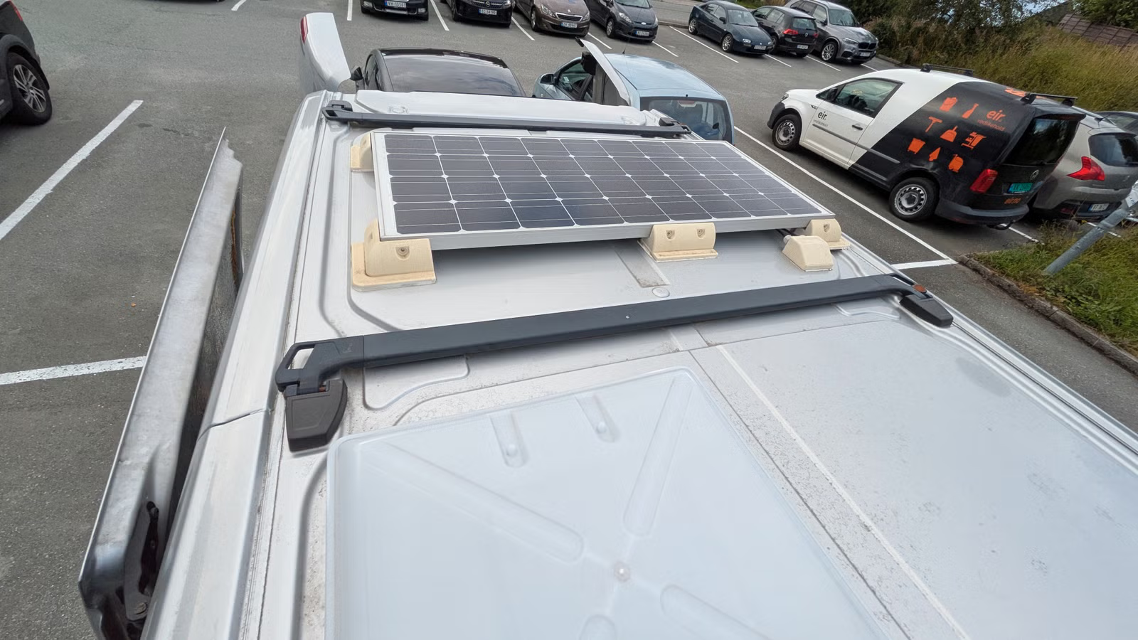 Ford Transit Custom 2013 17