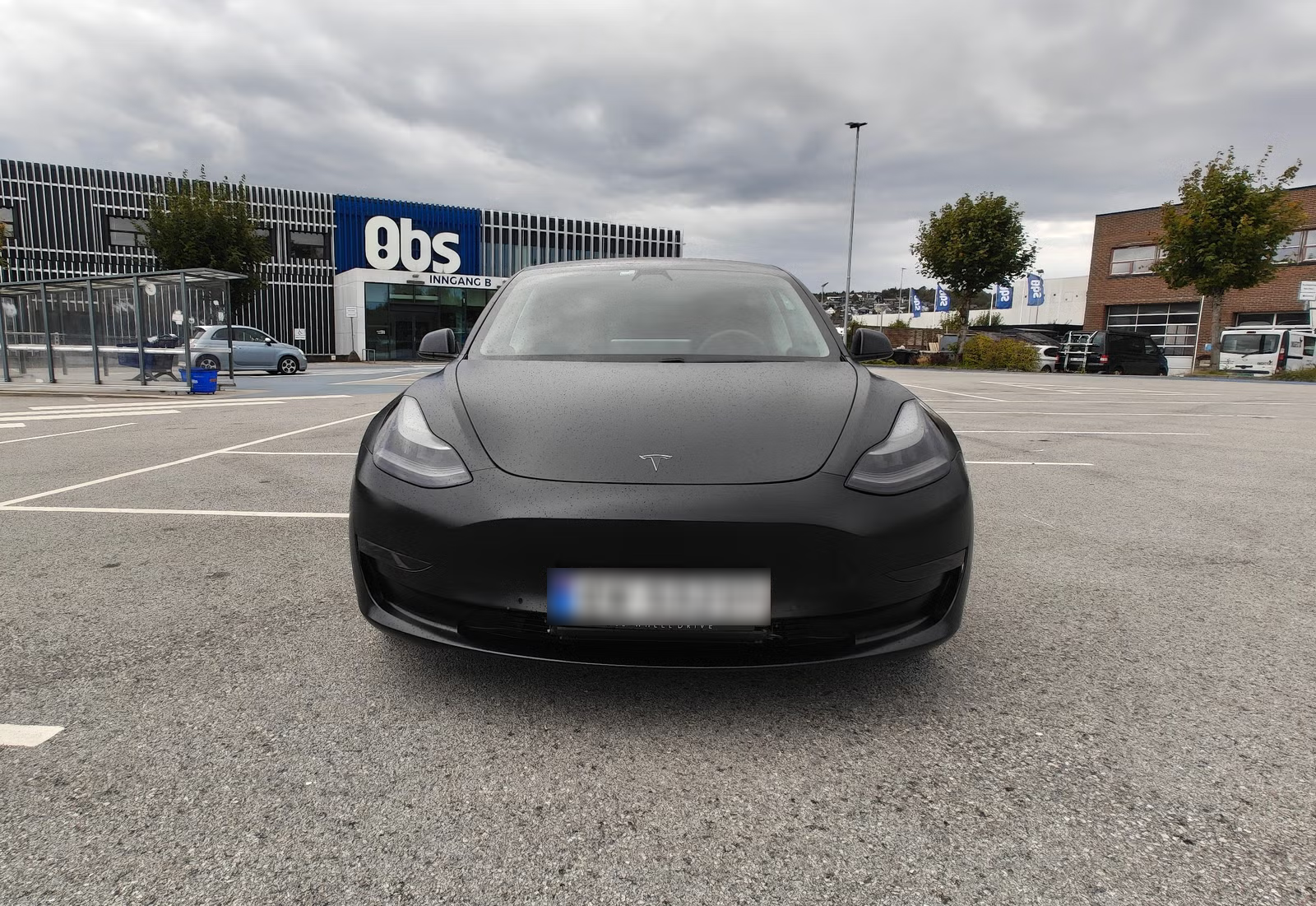 Tesla Model 3 Performance 2019 1