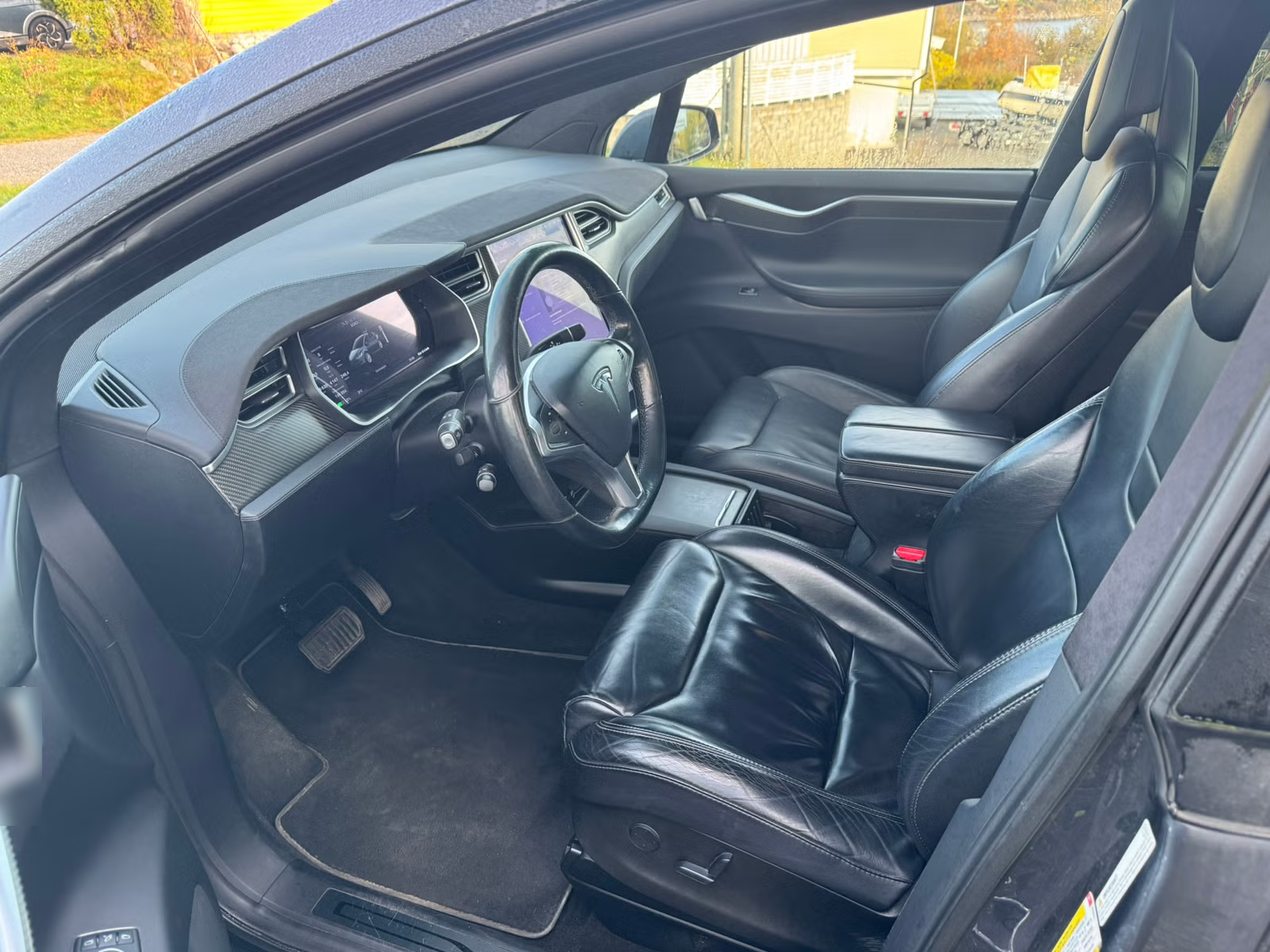 Tesla Model X 100D 2017 5