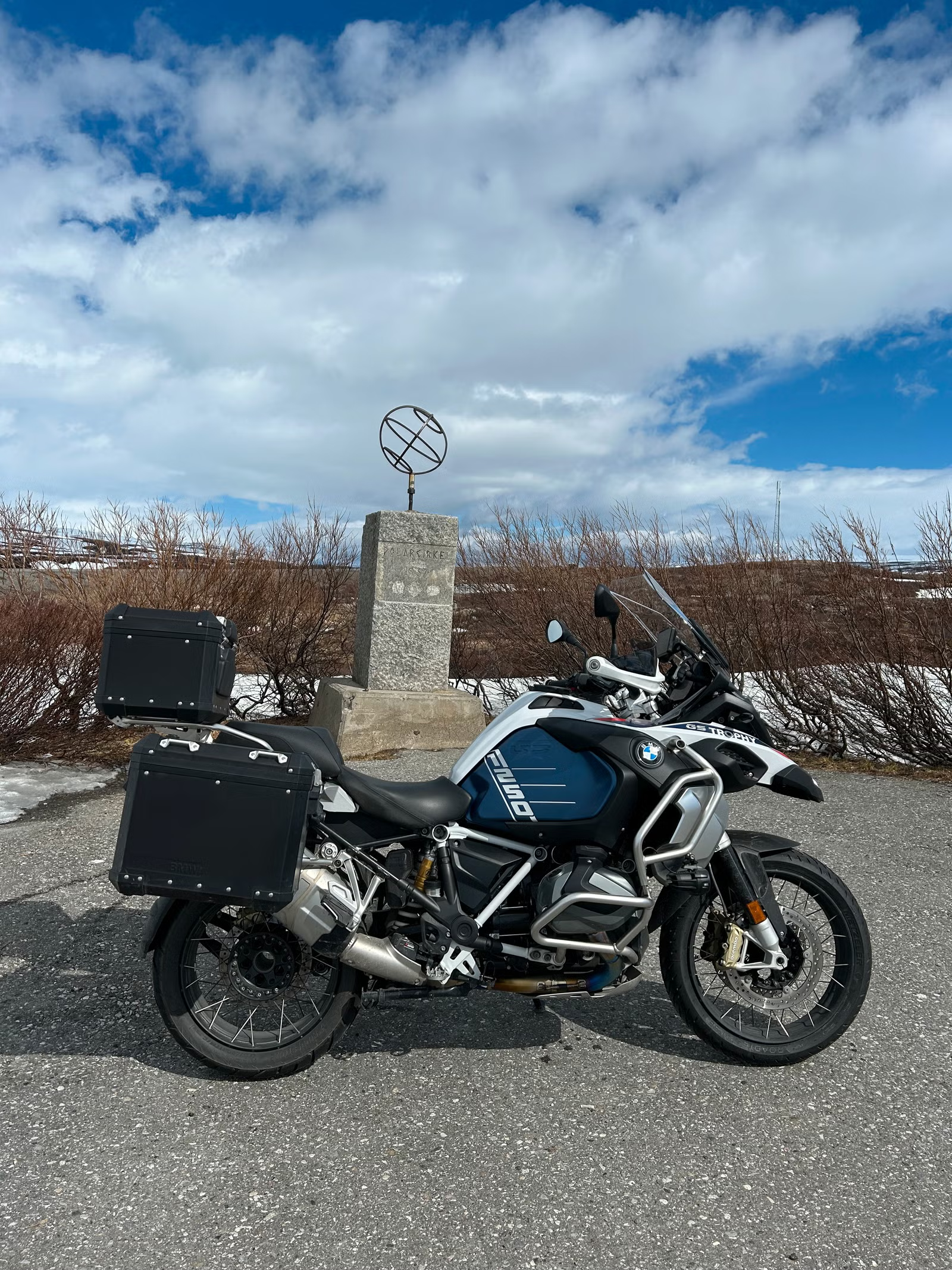 BMW R 1250 GS Trophy 2024 5