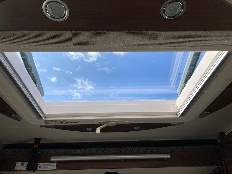 Dethleffs ESPRIT I 7150-2 EB Comfort 2014 47