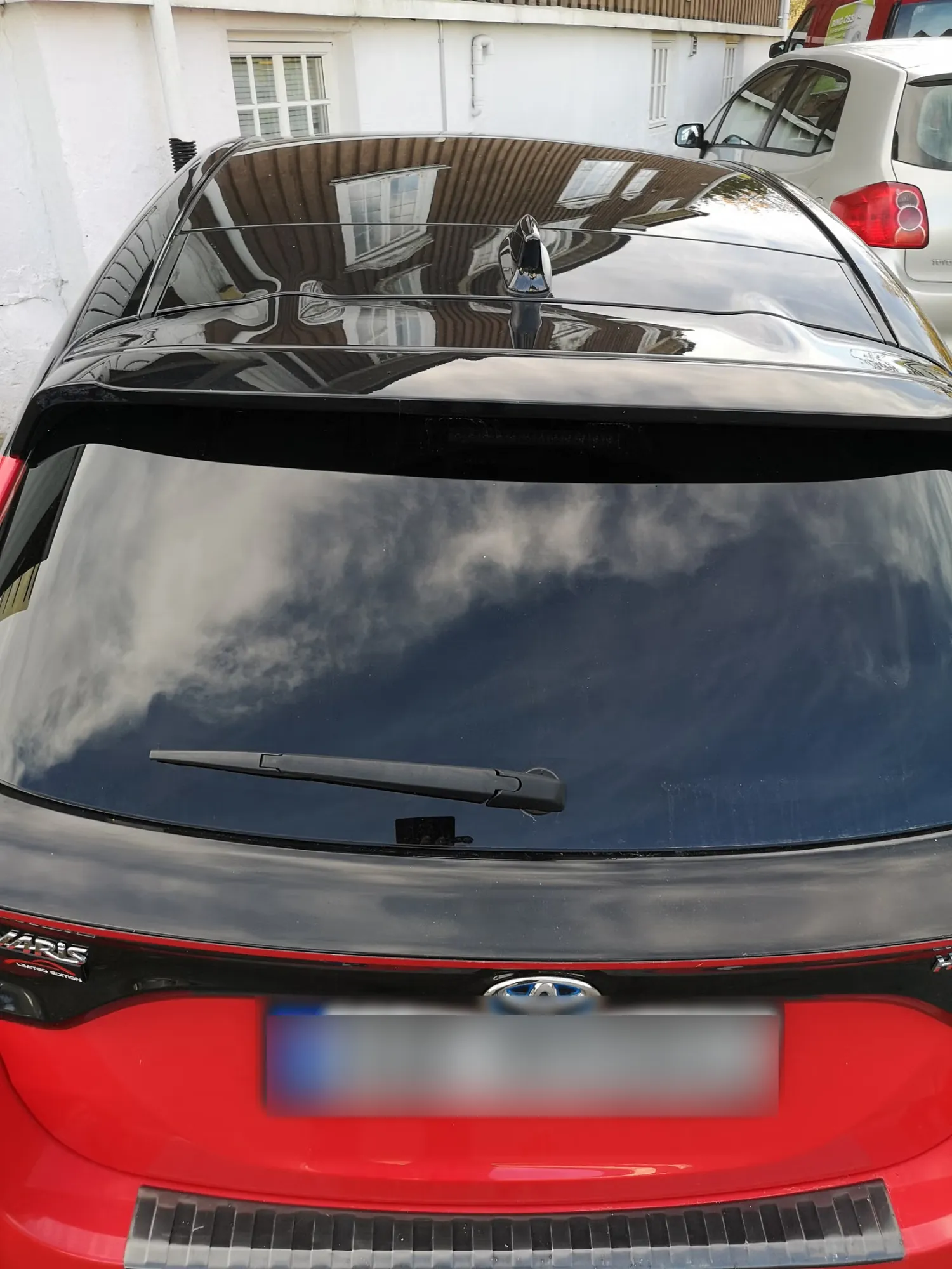 Toyota Yaris 2020 17