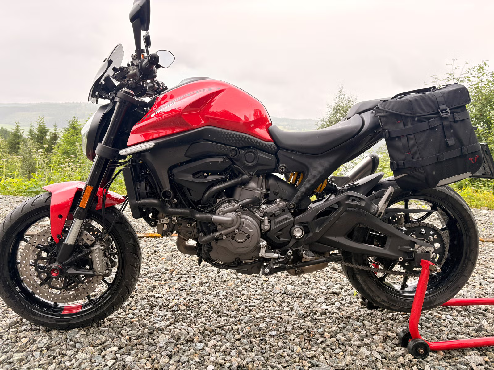 Ducati Monster 950 + 2021 5