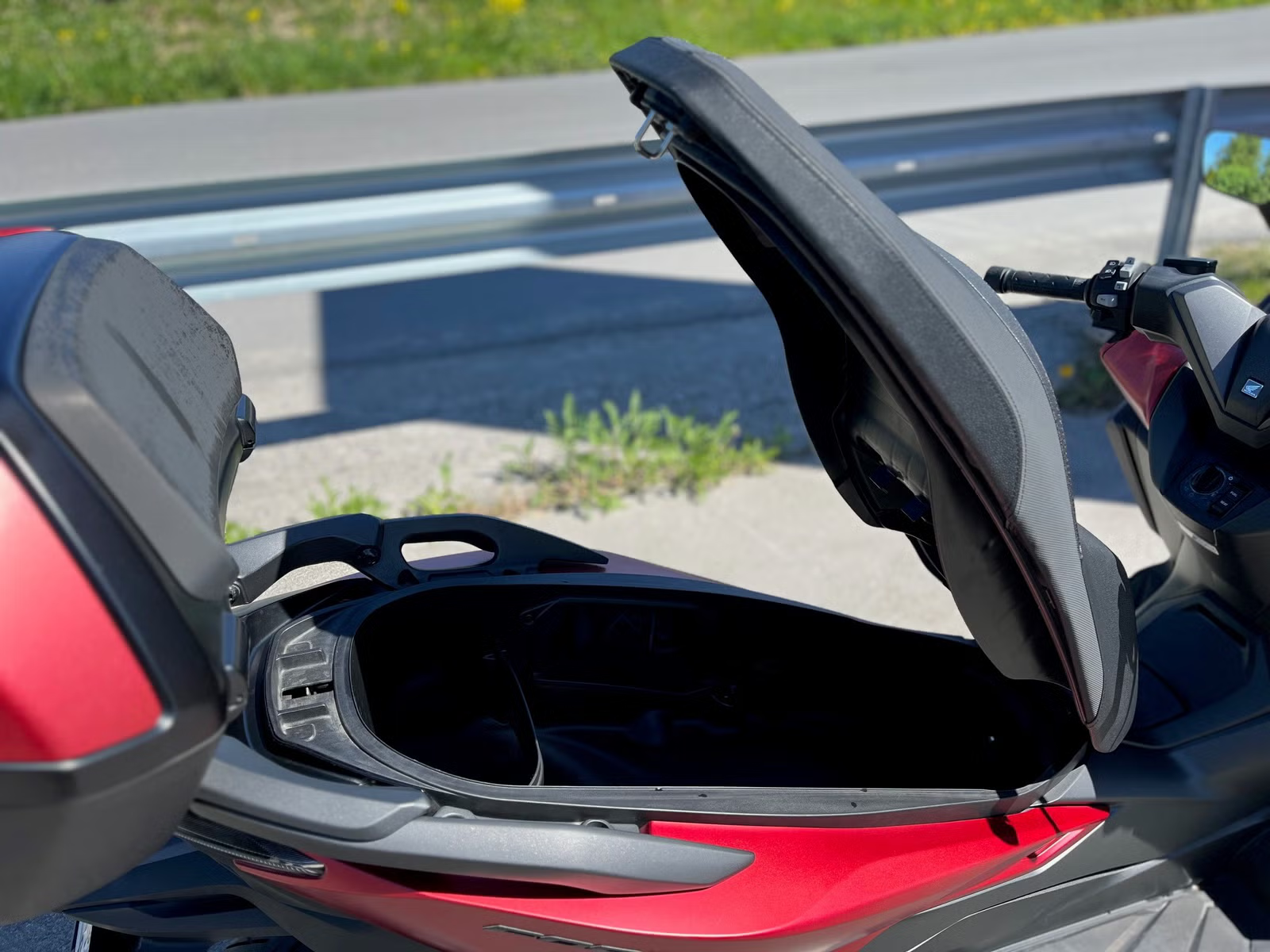 Honda NSS 125 Forza 2022 9