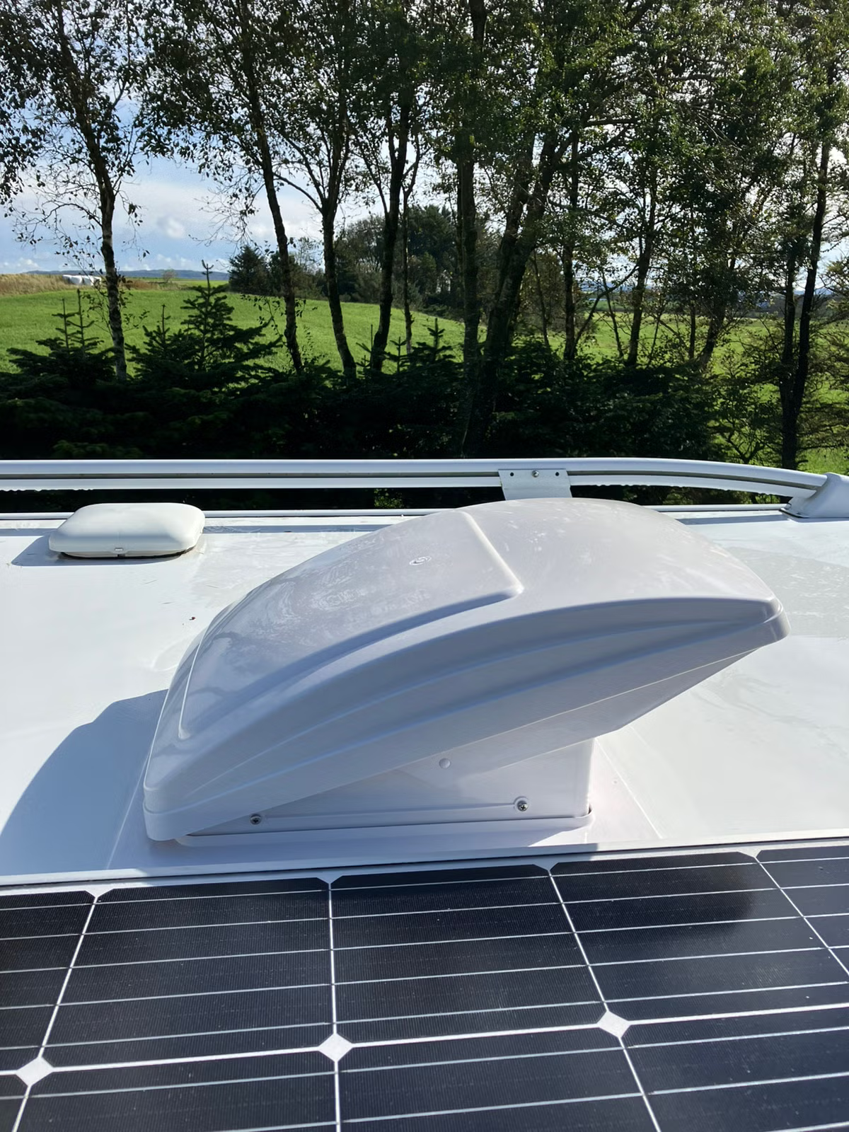 Dethleffs ESPRIT I 7150-2 EB Comfort 2014 45