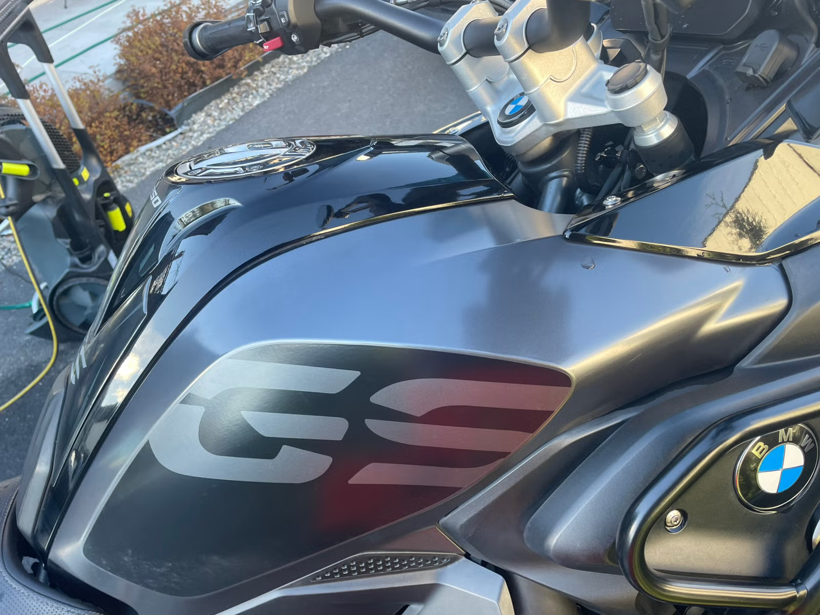 BMW R 1250 GS Triple Black 2021 27