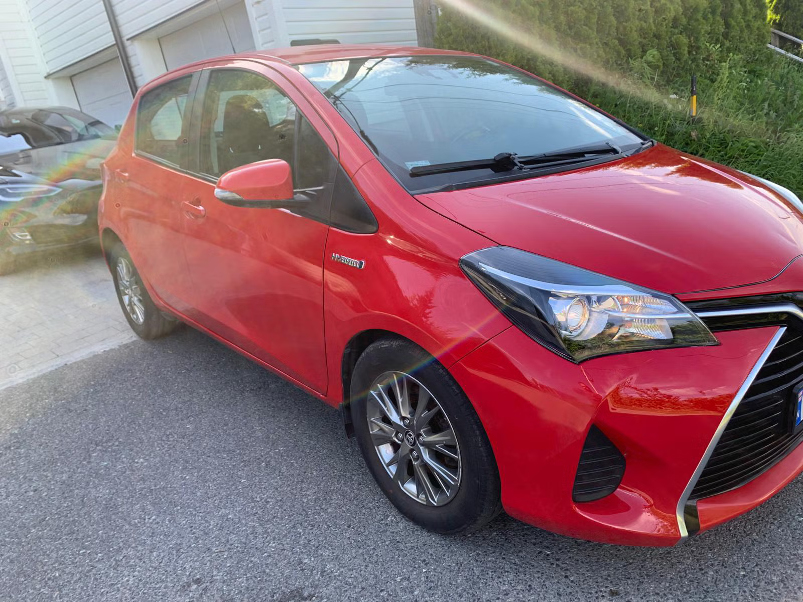 Toyota Yaris 2017 1