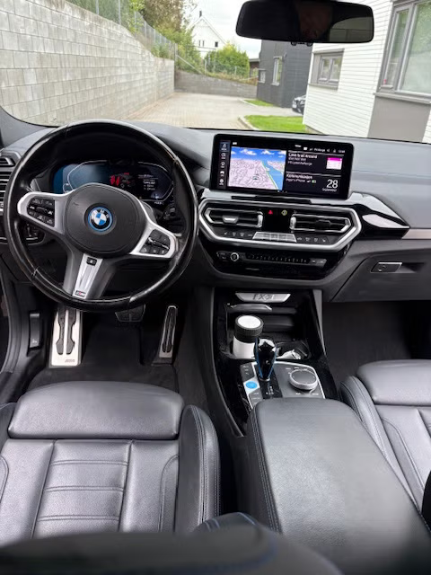 BMW iX3 2022 9
