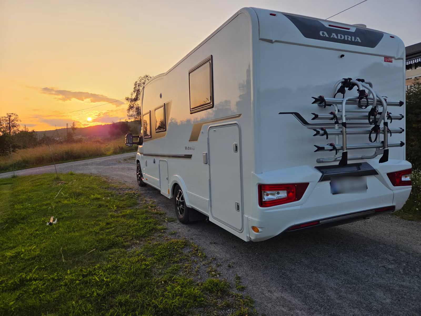 Adria Matrix 670 SC Plus 2019 2