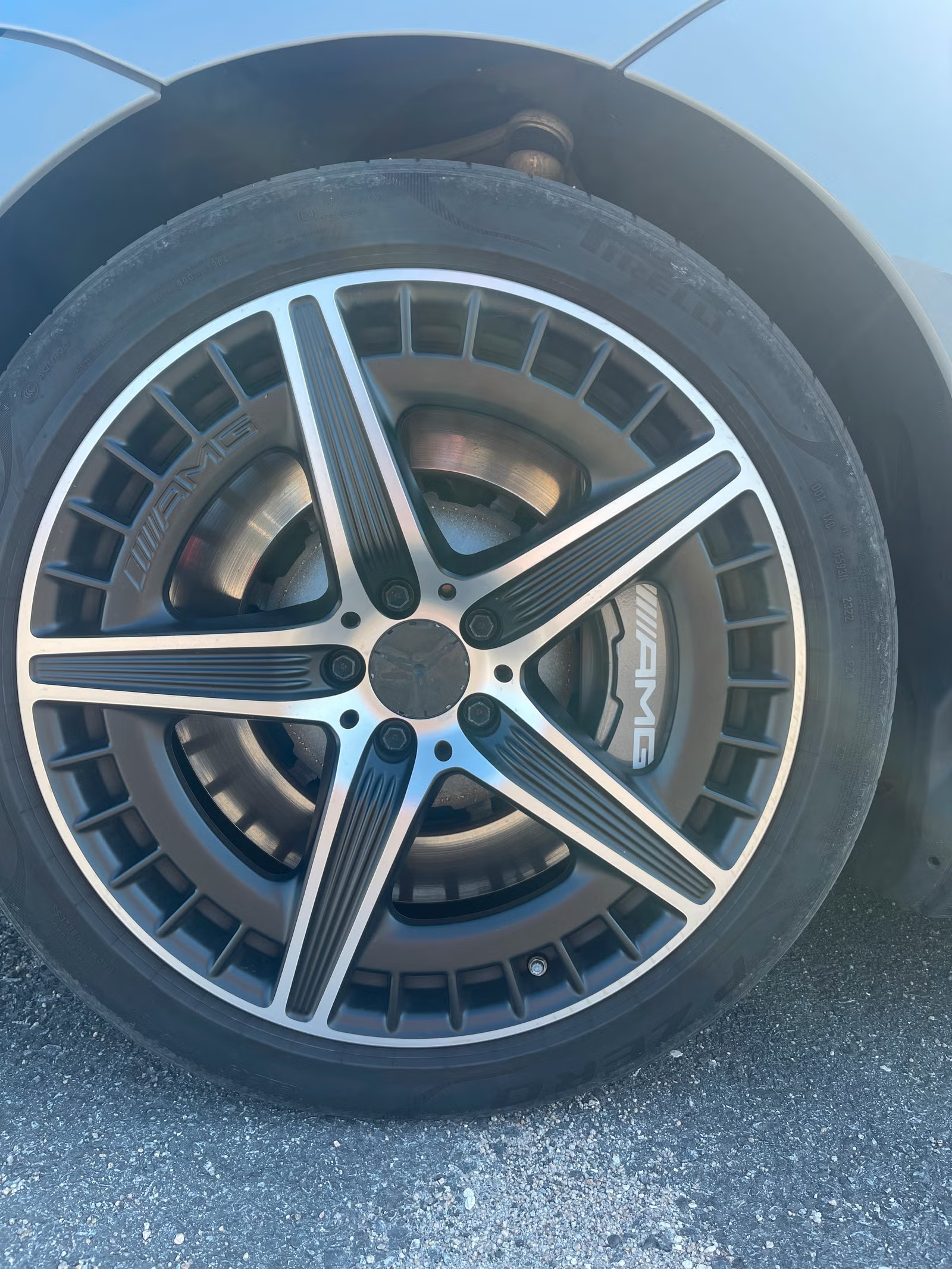 Mercedes-Benz EQE 2022 9