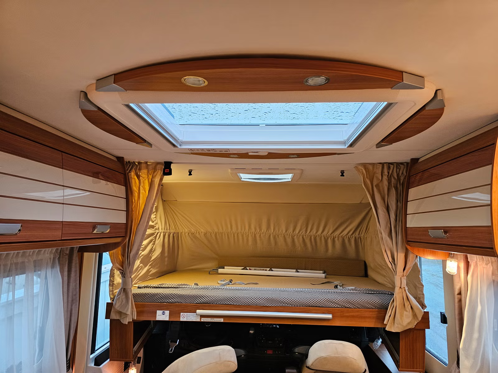 Dethleffs I 7150 Esprit 2015 21