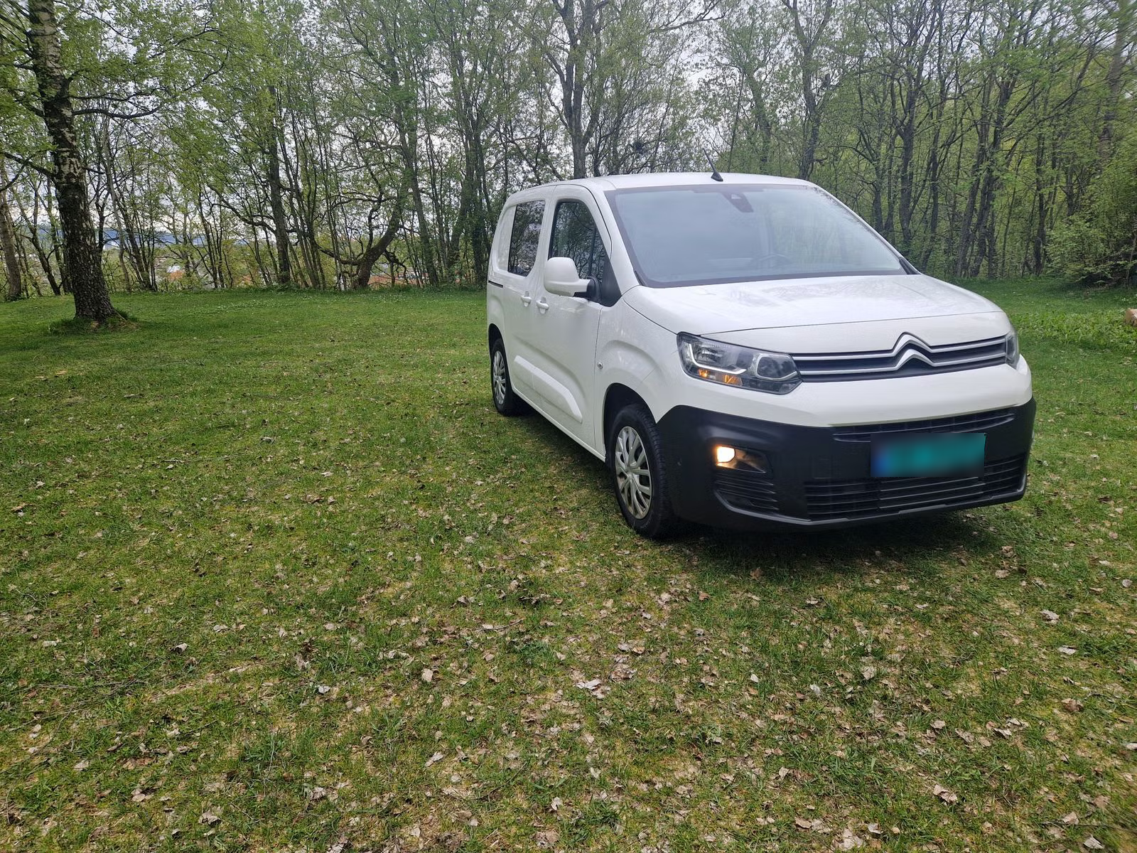 Citroen Berlingo 2020 1
