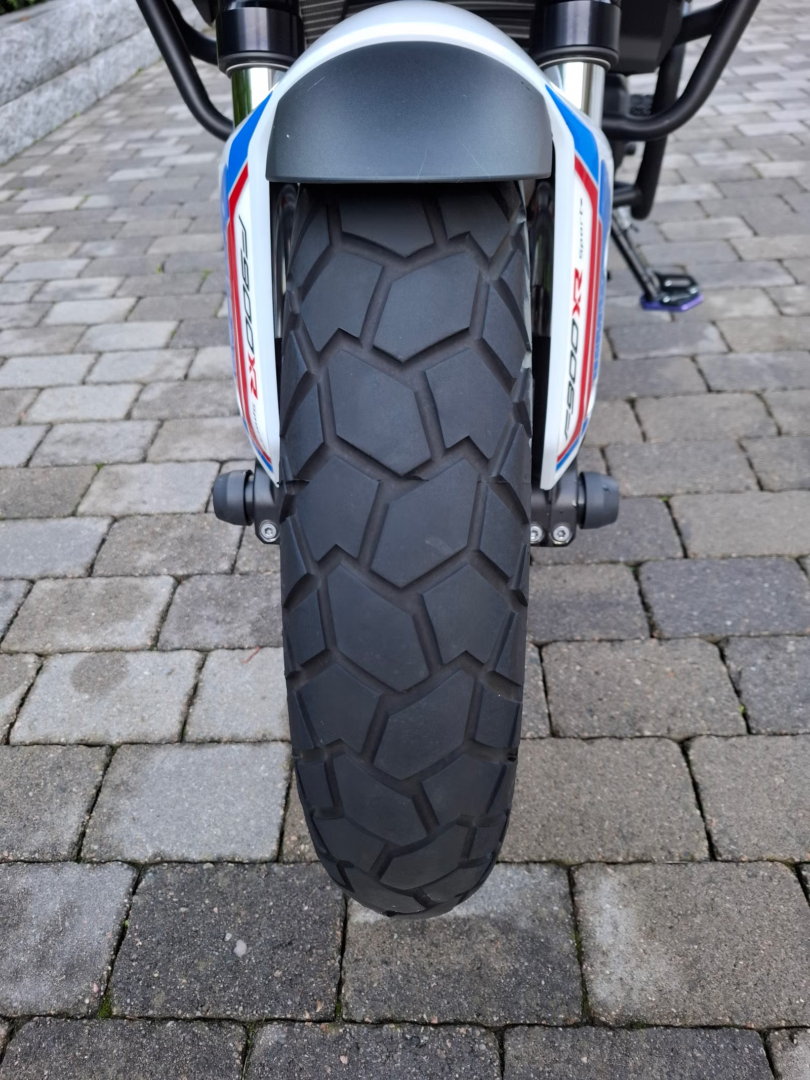 BMW F 900 XR 2021 15