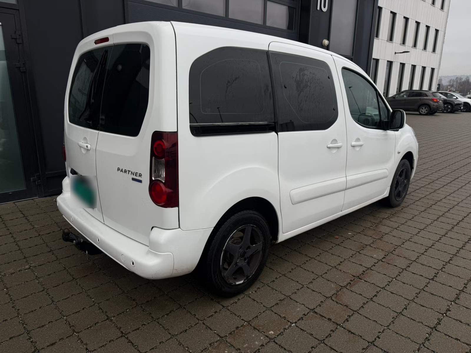 Peugeot Partner 2020 10