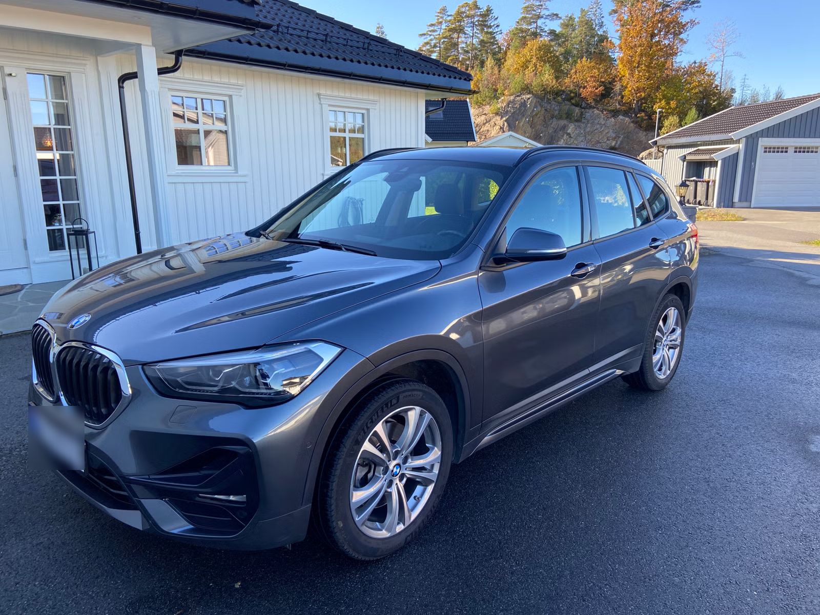 BMW X1 2020 1