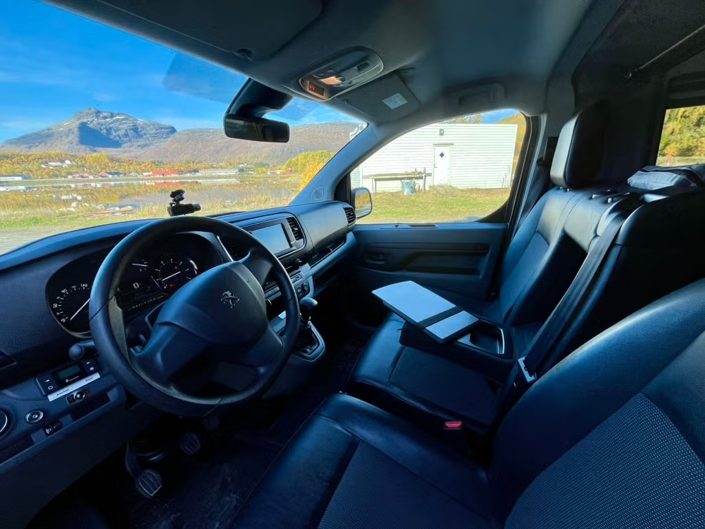 Peugeot Expert 4x4 Mester 2018 14