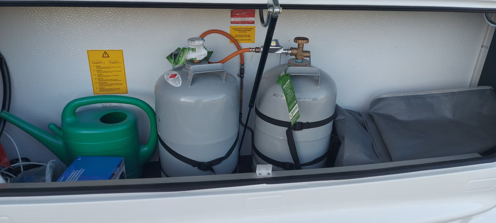 Kabe 560 GLE 2020 21