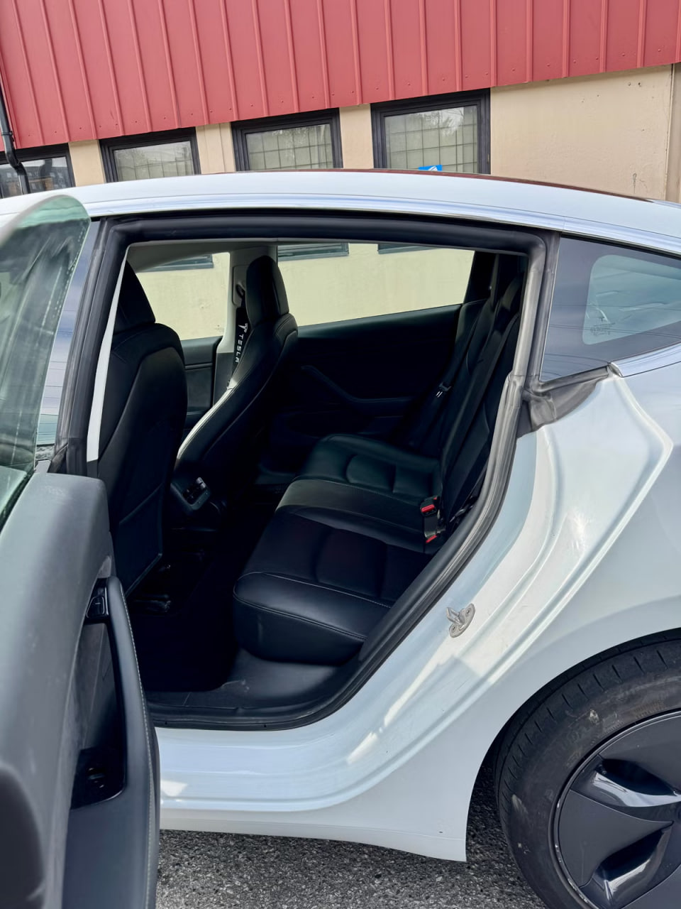 Tesla Model 3 Long Range AWD 2019 9