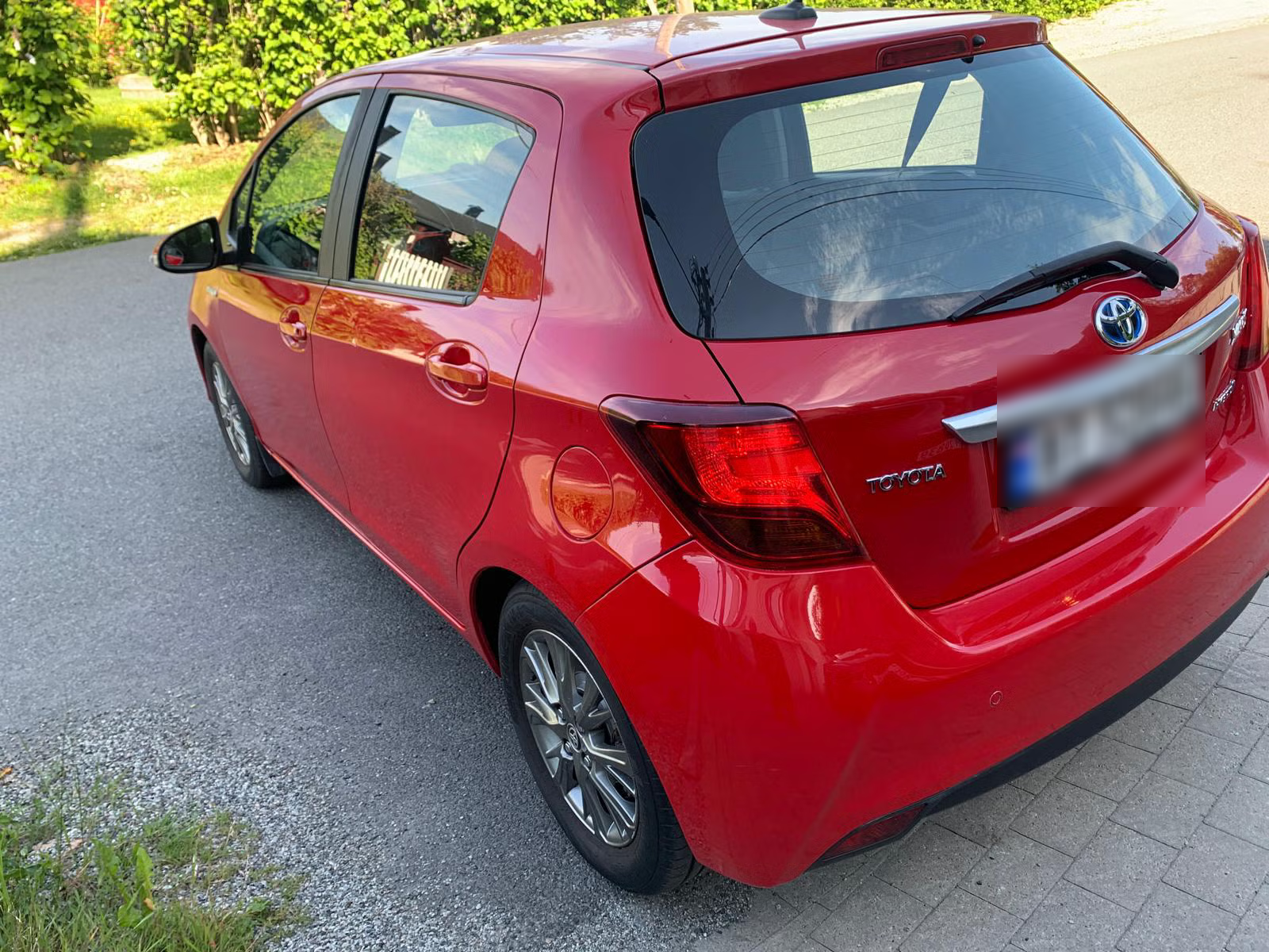Toyota Yaris 2017 7