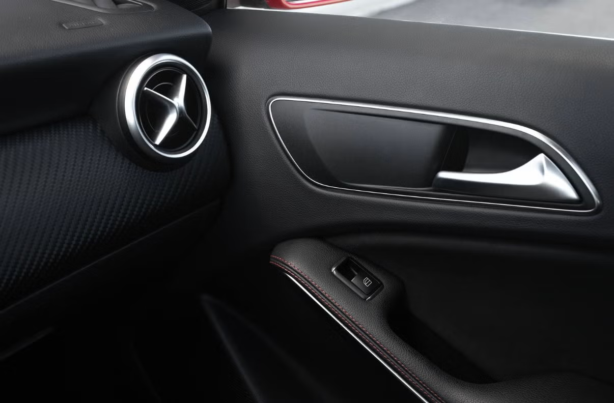 Mercedes-Benz A-Klasse 1.6 2015 14