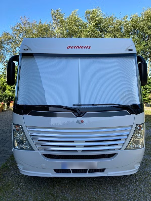 Dethleffs ESPRIT I 7150-2 EB Comfort 2014 23