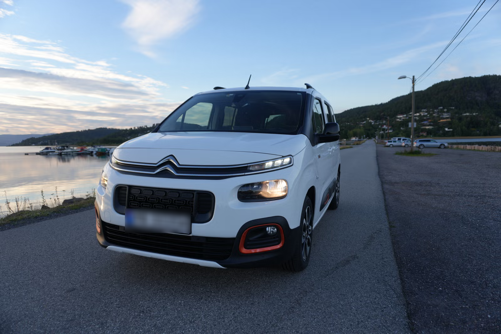 Citroen Berlingo Multispace XTR 2019 13