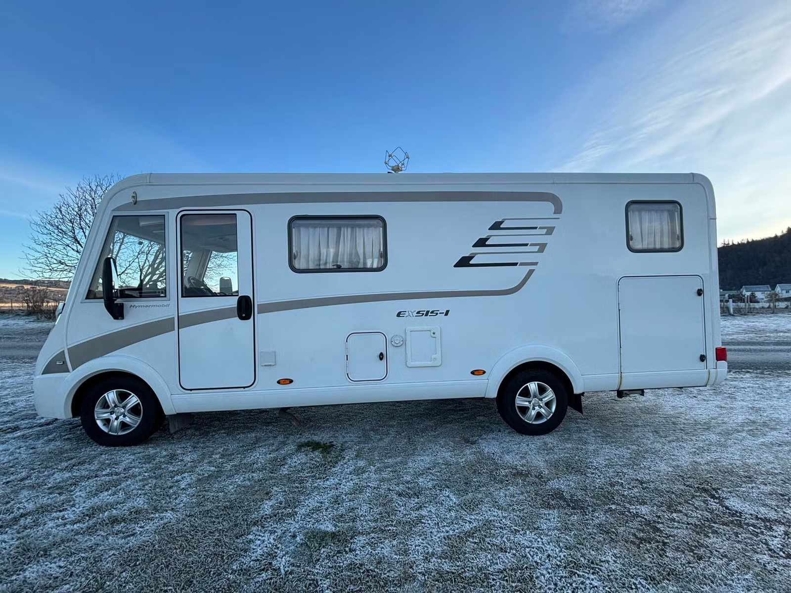 Hymer Exsis 588 2014 22