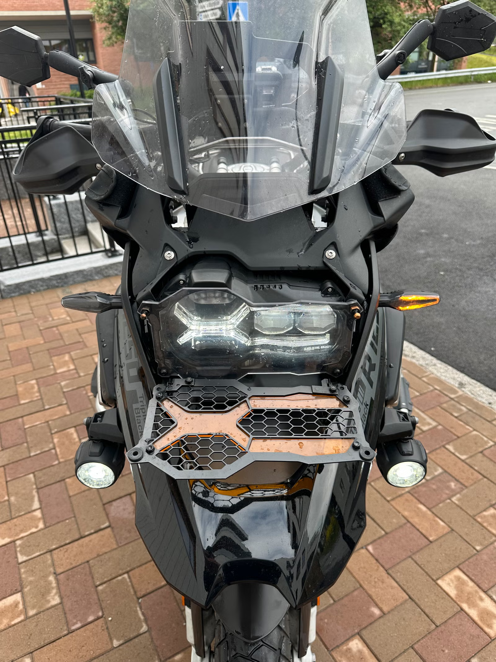 BMW R 1250 GS Triple Black 2022 5