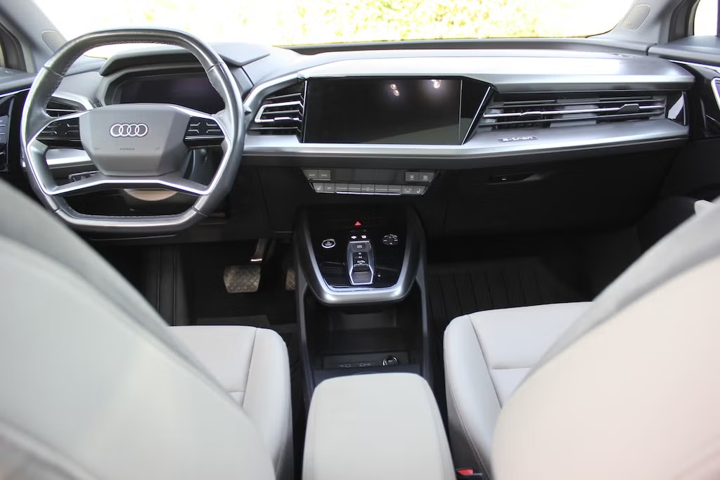 Audi Q4 e-tron 50 quattro Business plus 2022 5