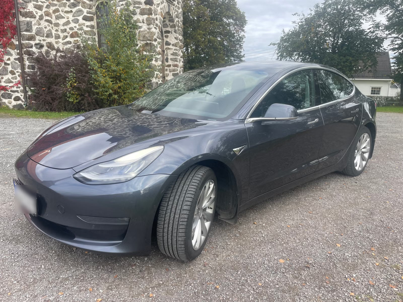 Tesla Model 3 2019 16