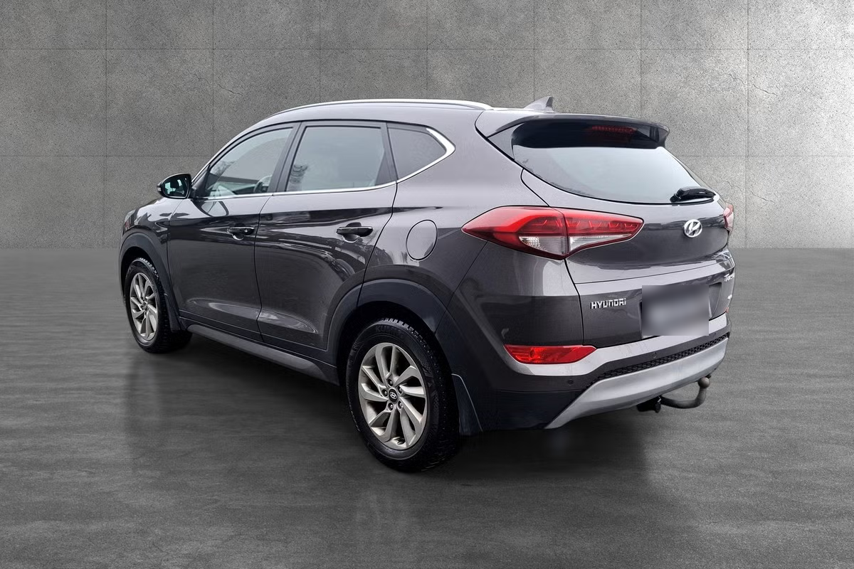 Hyundai Tucson 2017 4