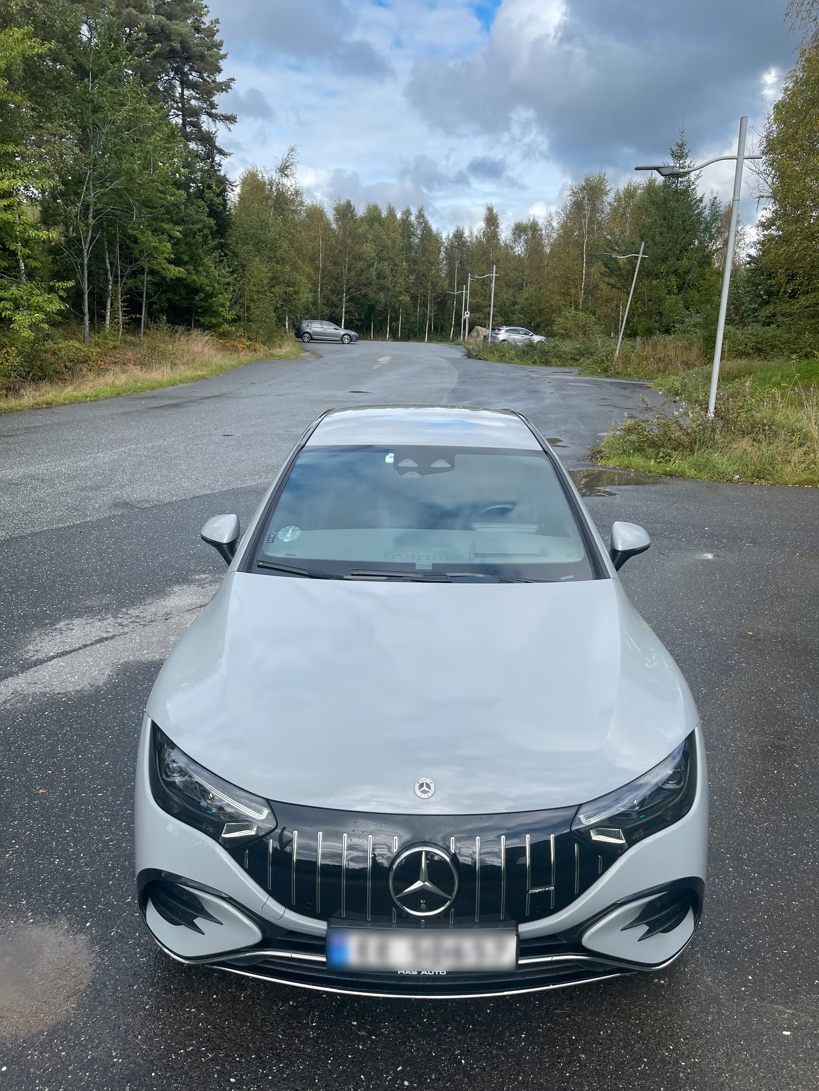 Mercedes-Benz EQE 2022 3