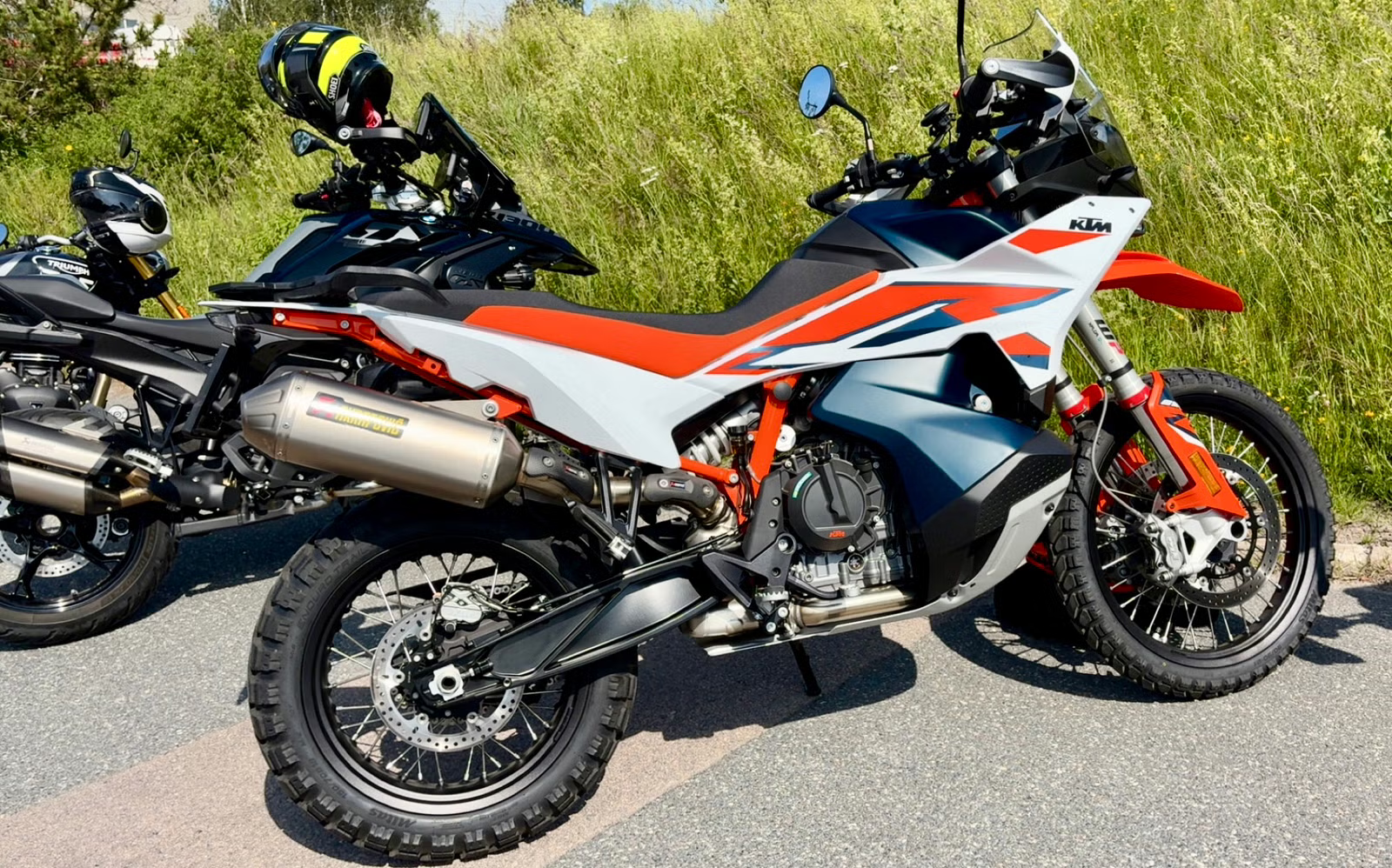 KTM 890 Adventure R 2025 7