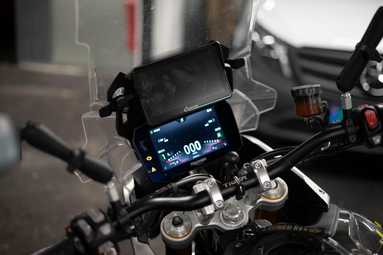 Triumph Tiger 900 Rally Pro 2020 2