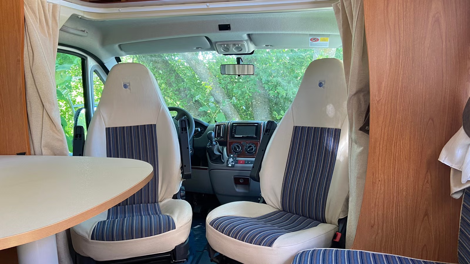 Fiat Rimor Europeo 91P Plus 2011 18