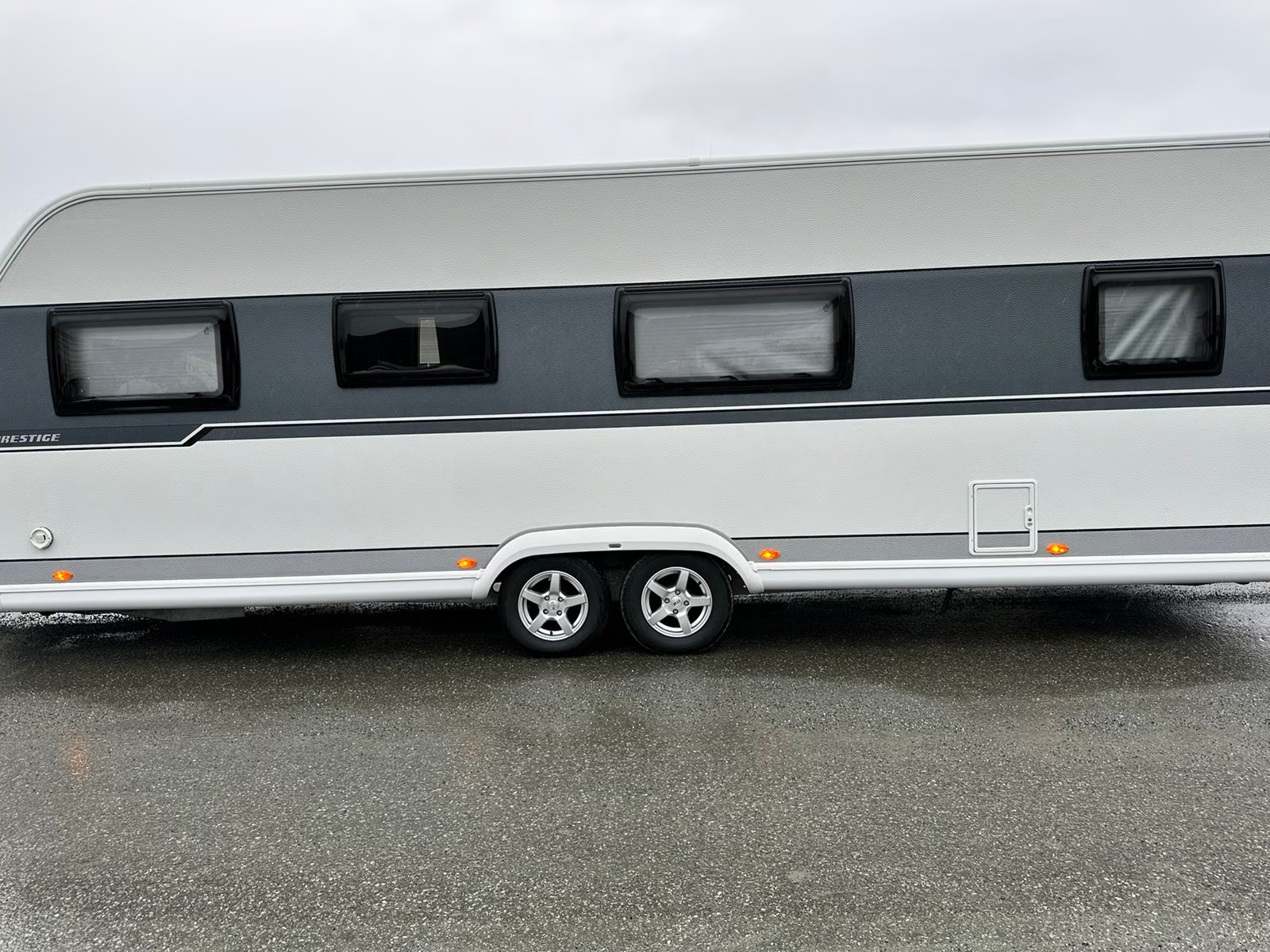 Hobby 720 KWFU Prestige 2020 35