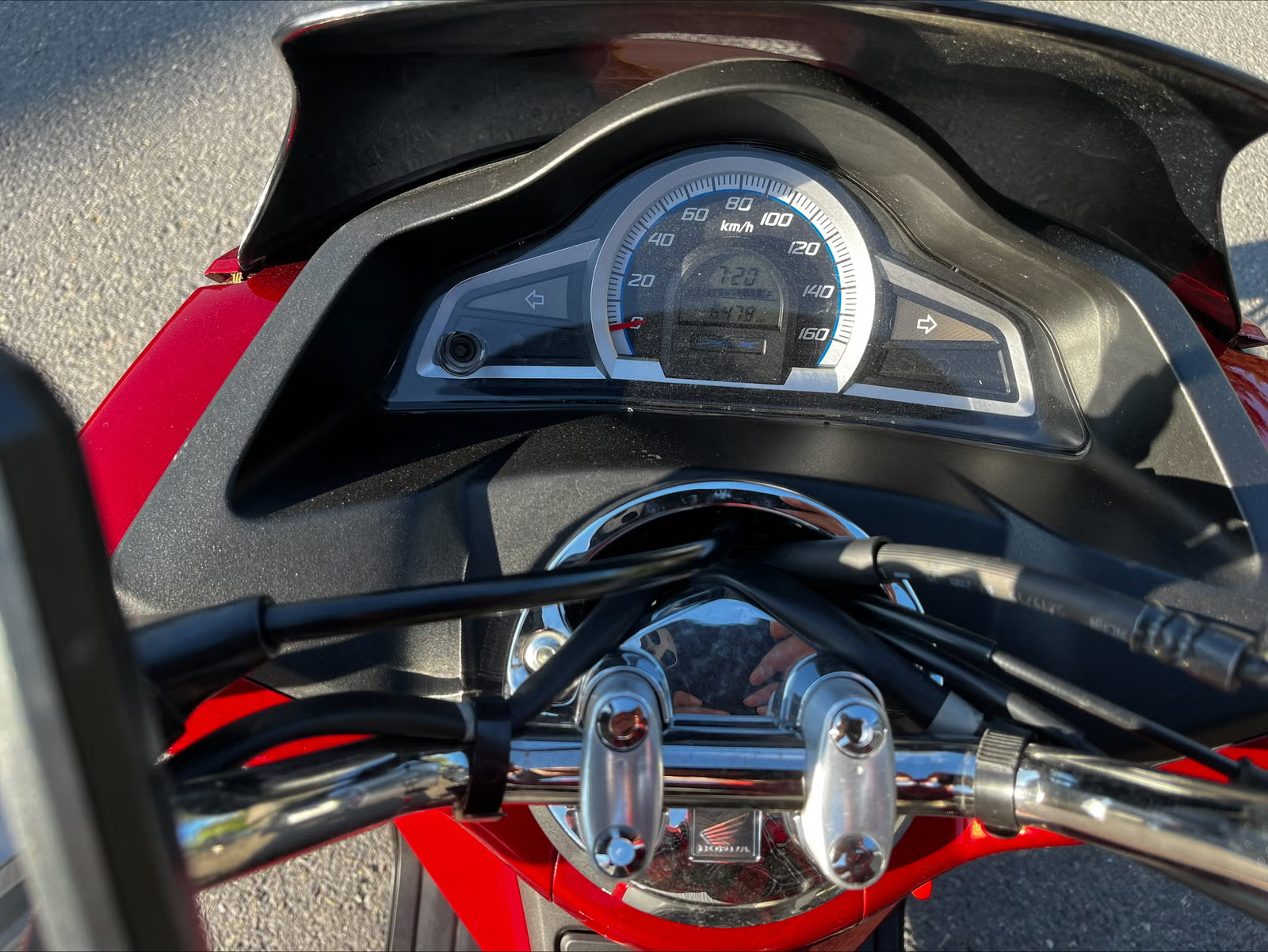 Honda PCX 125 2015 3