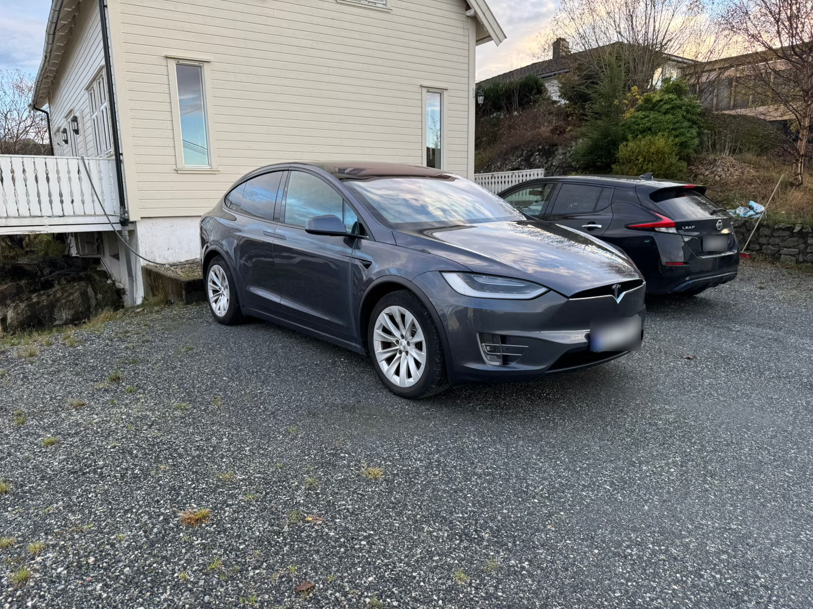 Tesla Model X 100D 2017 3