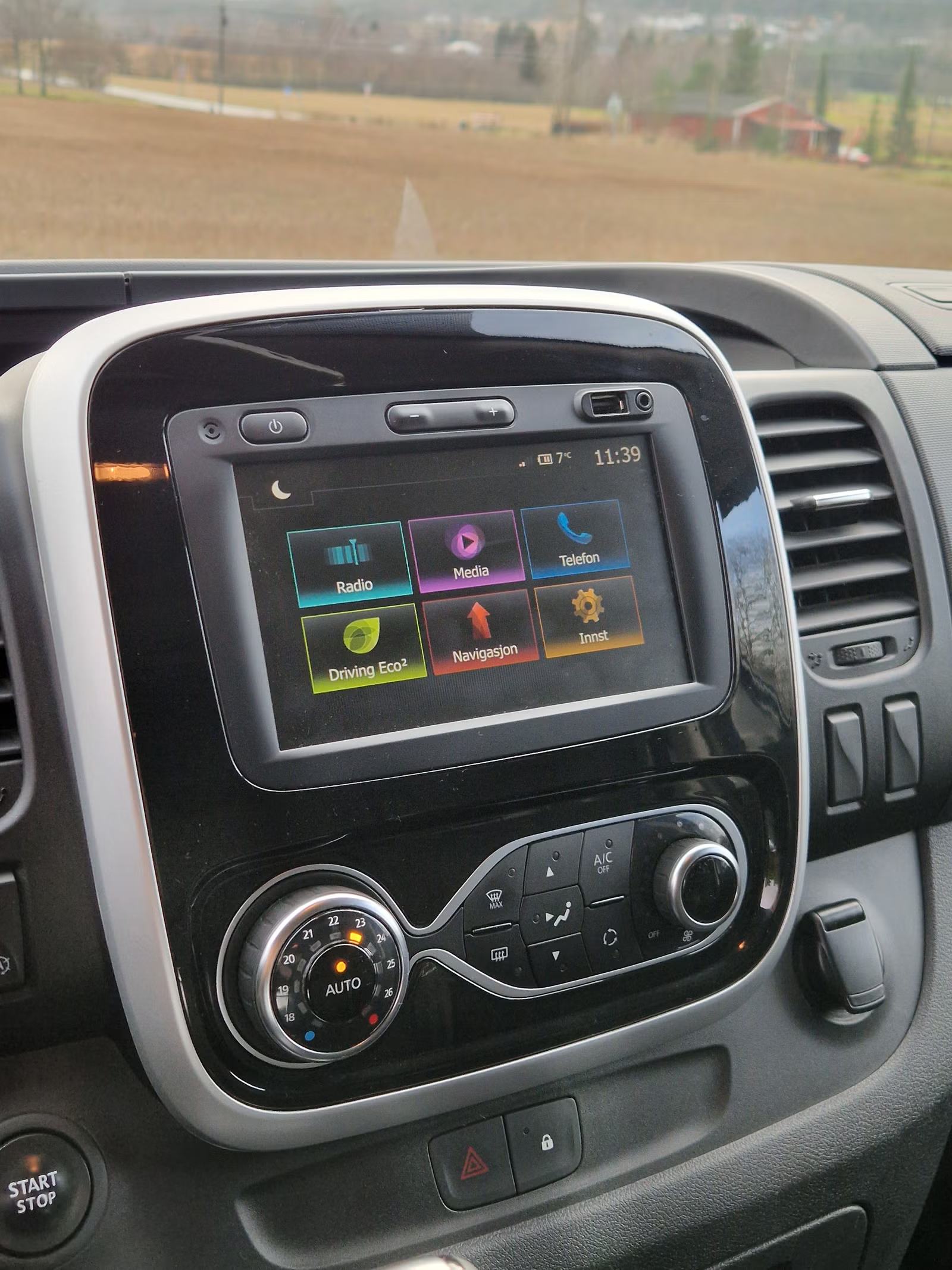 Renault Trafic 2020 2