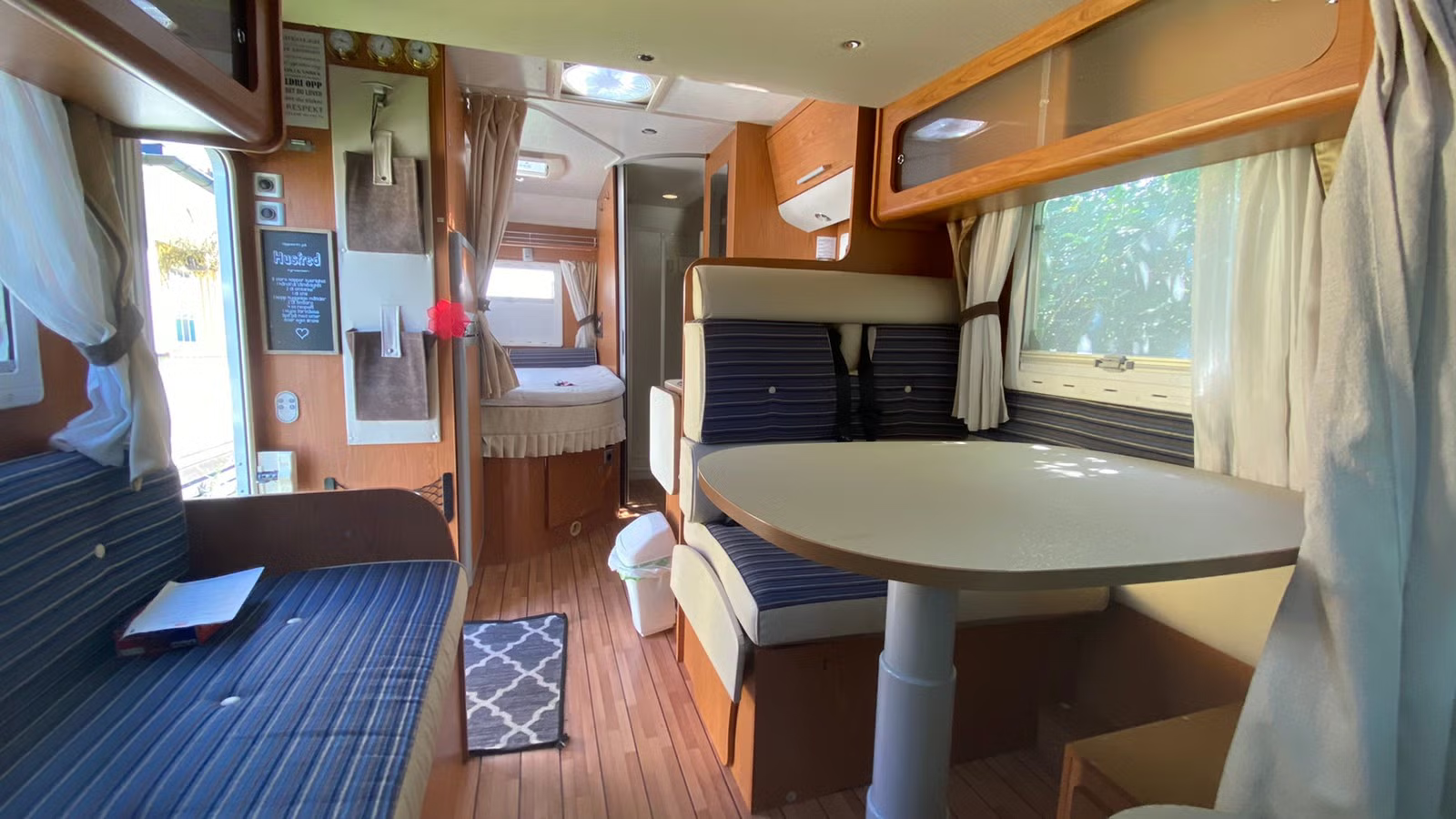 Fiat Rimor Europeo 91P Plus 2011 26