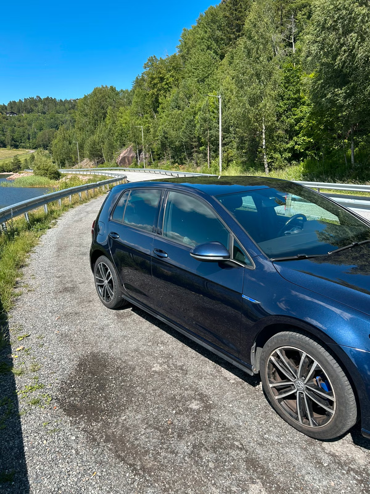 Volkswagen Golf GTE 2016 4