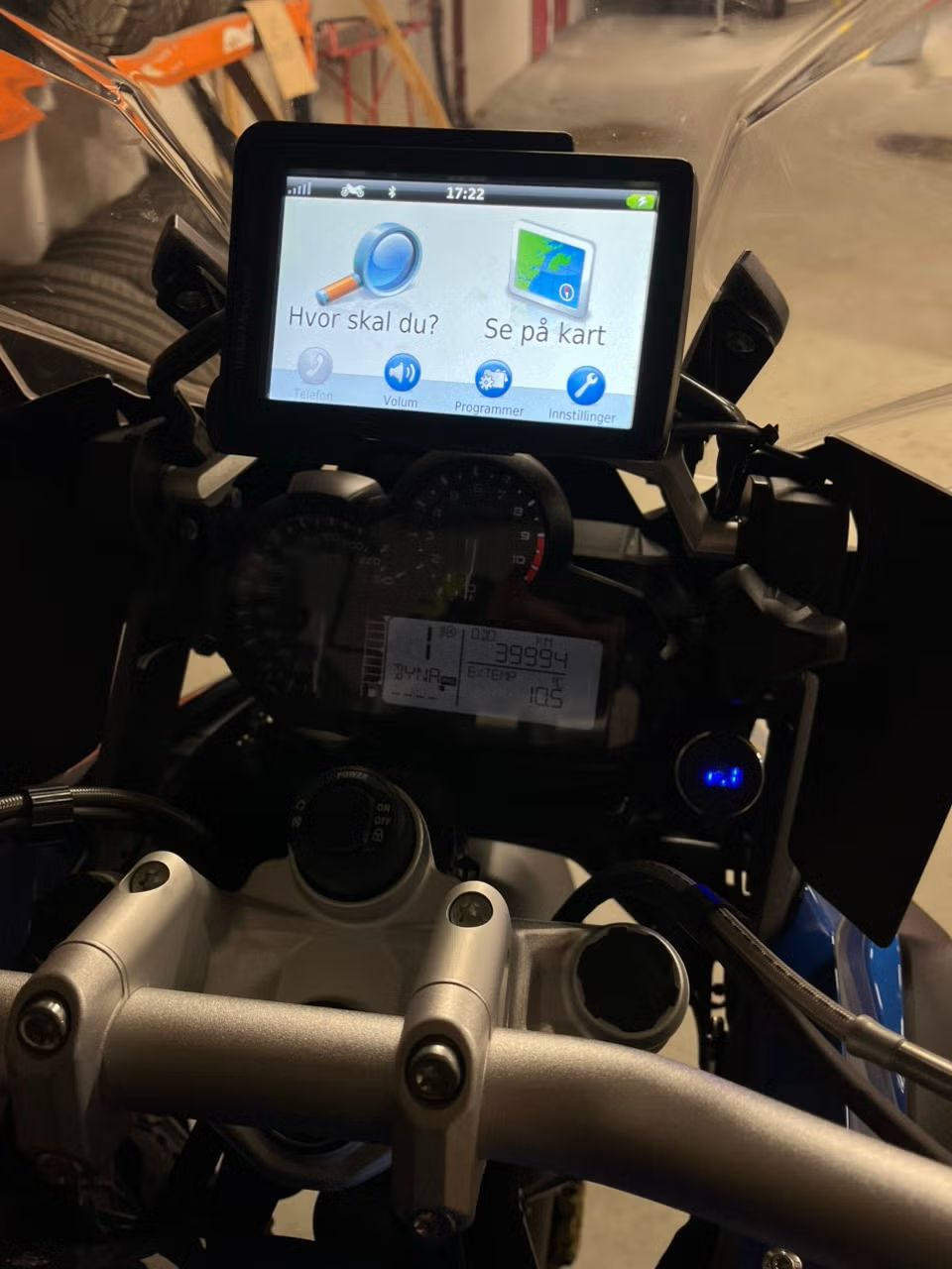 BMW R 1200 GS 2017 15