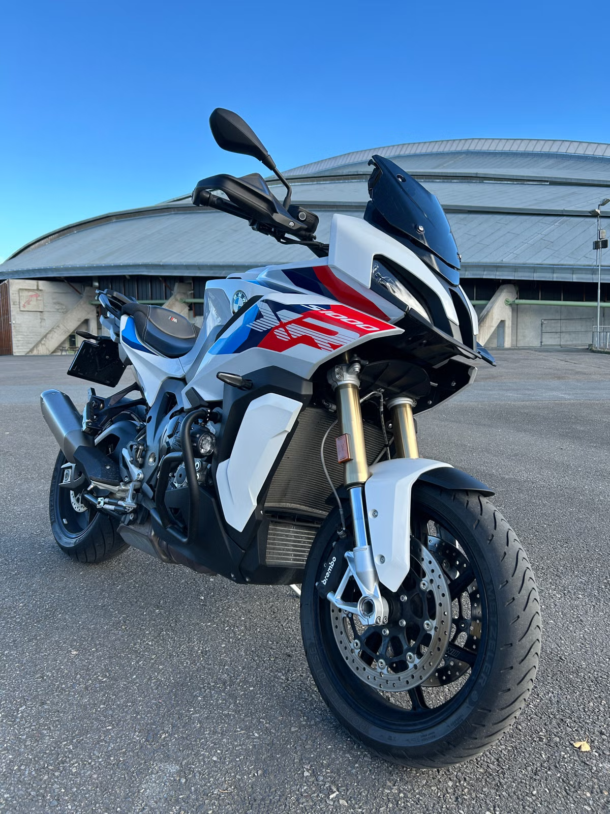 BMW S 1000 XR Motorsport 2022 15