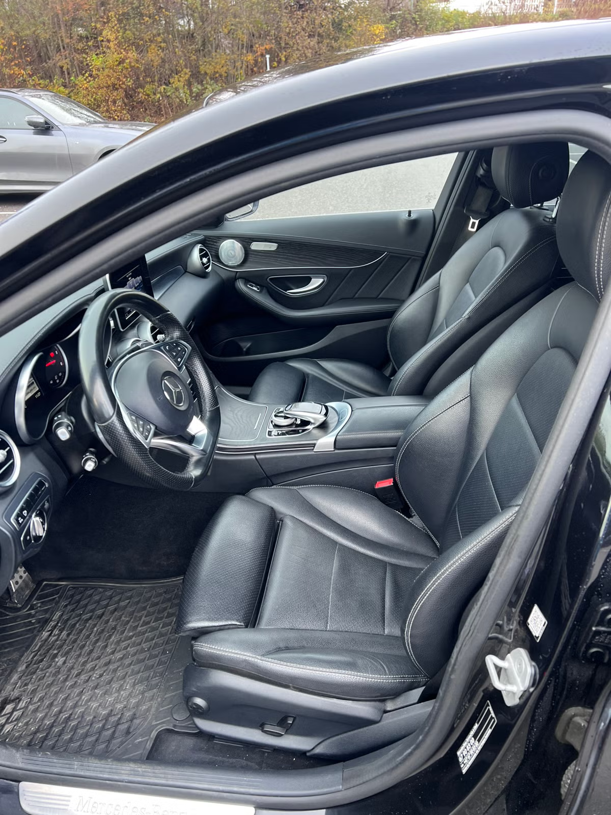 Mercedes-Benz C-Klasse 2015 6