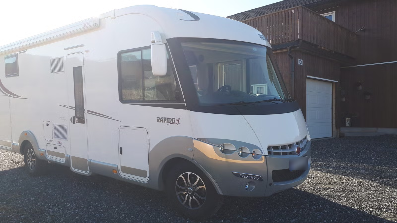 Rapido 8090DF 2017 30